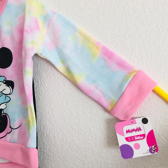 Disney Junior 'Minnie' 2 Piece Set (Blouse/Pants) (24 M) - Picture 9 of 16